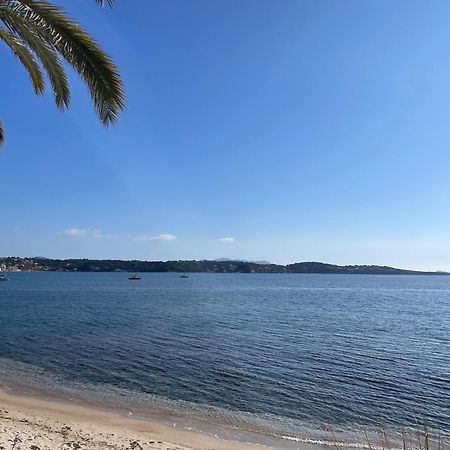 Appartamento 21 - Tres Agreable Rdc Avec Terrasse Et Parking Bandol Esterno foto
