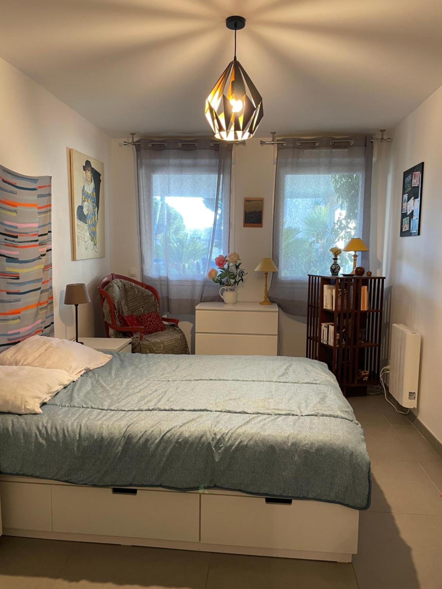 Appartamento 21 - Tres Agreable Rdc Avec Terrasse Et Parking Bandol Esterno foto
